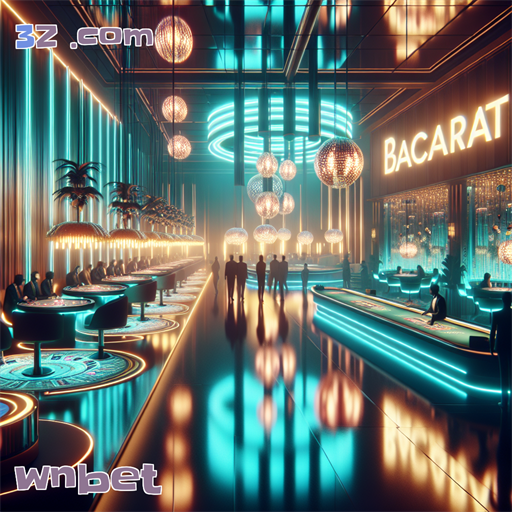 Entretenimento em Cassino: O Mundo Vibrante do Wnbet