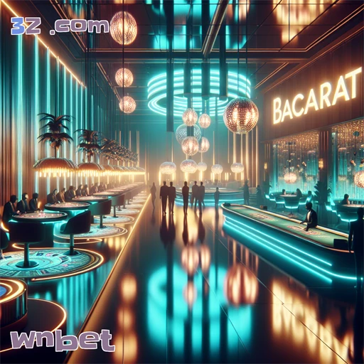 Entretenimento em Cassino: O Mundo Vibrante do Wnbet